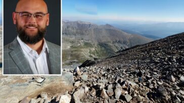 colorado-politician-joe-anderson,-45,-dies-while-hiking-on-mountain
