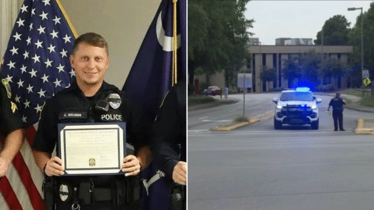 south-carolina-police-officer-killed,-another-wounded-in-gunfight-with-suspect-who-had-extensive-record