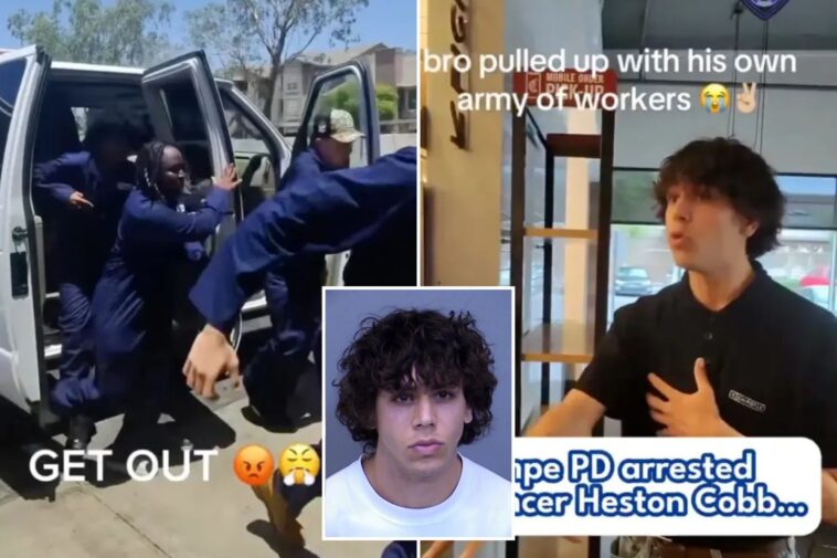 viral-arizona-prankster-pleads-guilty-for-posing-as-employee,-organizing-takeover-attempts-at-businesses