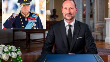 norway’s-king-haakon-honors-‘dear-father’-harald-in-first-speech-as-sovereign