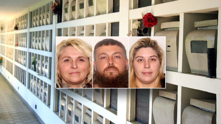 alleged-tomb-raiding-trio-arrested-in-cross-country-cemetery-spree-‘to-steal-from-the-dead,’-police-say