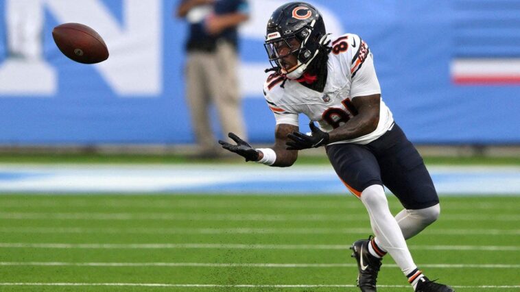 bears-rookie-wide-receiver-scores-97-yard-touchdown-in-nfl-preseason-debut