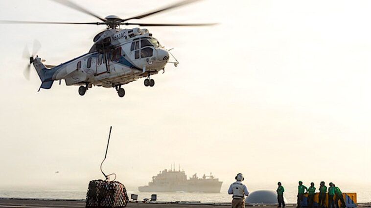 uss-george-washington-captain-says-morale-is-high-for-new-mideast-mission