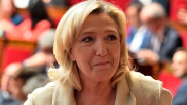 marine-le-pen-holds-commanding-lead-in-french-presidential-election-to-replace-macron
