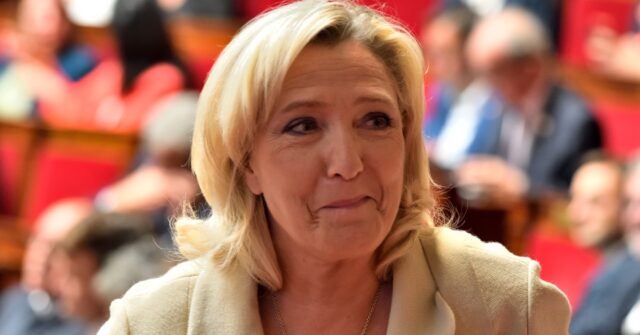 marine-le-pen-holds-commanding-lead-in-french-presidential-election-to-replace-macron
