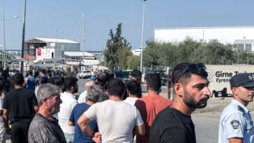 ferry-carrying-270-people-capsizes-off-coast-of-cyprus,-leaving-at-least-seven-dead