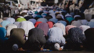 california-double-standard:-democrats-advance-bill-recognizing-two-muslim-holidays-and-authorizing-eid-lessons-in-public-schools-—-no-matching-provision-for-christmas,-easter-or-good-friday