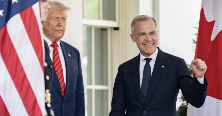 us-signs-historic-venezuela-oil-deal-giving-america-majority-control-of-65-billion-barrels-—-a-crushing-blow-to-canadian-energy-and-pm-carney’s-oil-sands-legacy