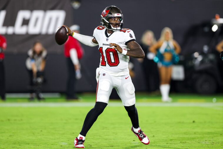 buccaneers-choose-undrafted-rookie-jalon-daniels-as-backup-qb-in-nfl-cutdown-day-surprise