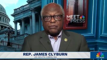 clyburn-launches-racist-attack-against-clarence-thomas,-suggests-supreme-court-justice-is-a-race-traitor-(video)