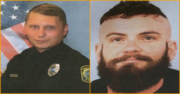 horror:-south-carolina-police-officer-killed,-second-wounded-in-park-gunfight-with-career-criminal-out-on-bond-—-suspect-had-lengthy-criminal-record-across-at-least-4-states