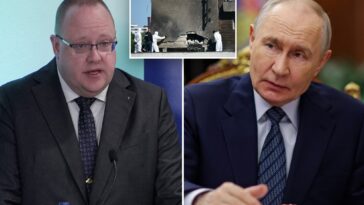 putin-could-be-in-danger-of-losing-his-grip-on-russia,-spymaster-says-—-as-moscow-tests-nato-countries