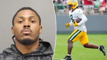nfl-puts-packers’-josh-jacobs-on-commissioner’s-exempt-list-after-allegedly-shoving-girlfriend