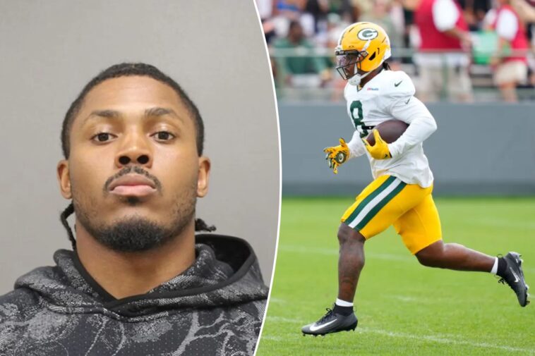 nfl-puts-packers’-josh-jacobs-on-commissioner’s-exempt-list-after-allegedly-shoving-girlfriend