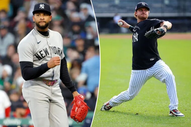 yankees’-bullpen-competition-about-to-heat-up-with-luis-gil-return-as-clarke-schmidt-looms