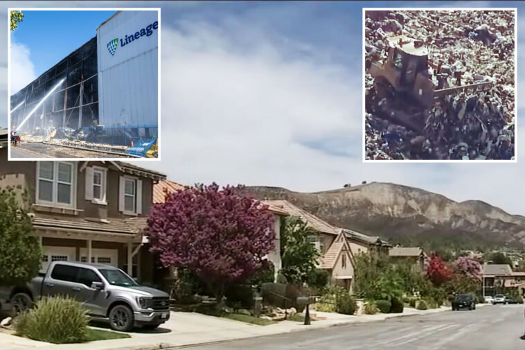 simi-valley-residents-erupt-as-rotting-boyle-heights-warehouse-fire-food-is-dumped-nearby