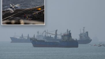 us-launches-first-strikes-on-iran-in-weeks-as-regime-vows-revenge