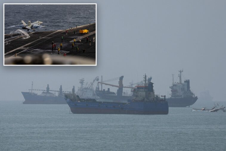 us-launches-first-strikes-on-iran-in-weeks-as-regime-vows-revenge