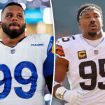 aaron-donald-officially-returns-to-rams-for-one-final-run-to-form-dream-pairing-with-myles-garrett