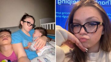 california-woman,-22,-diagnosed-with-cancer-after-her-ears-didn’t-pop-on-flight-to-chicago