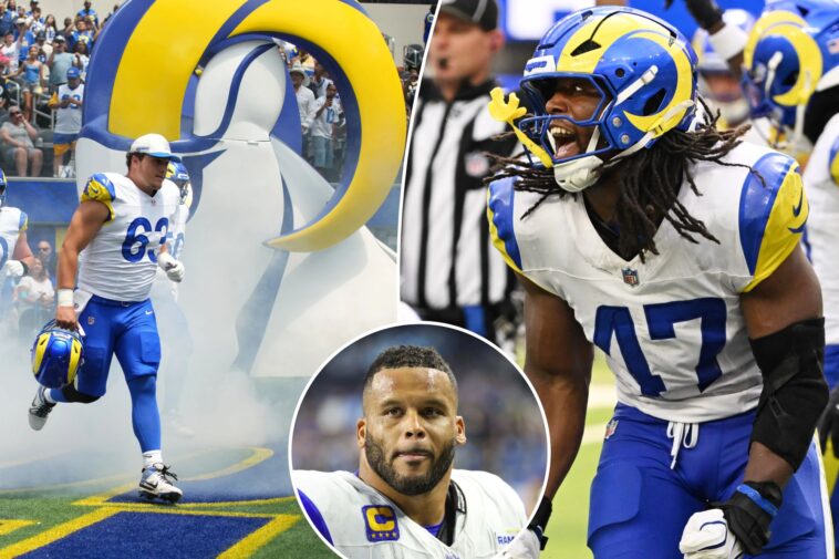 aaron-donald’s-stunning-return-headlines-rams’-final-roster-surprises