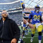 puka-nacua,-nfl-stars-react-to-aaron-donald-coming-out-of-retirement