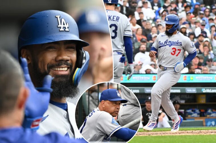 dodgers’ patience-with-slumping-offense-pays-off-as-teoscar-hernandez-keys-win-over-tigers