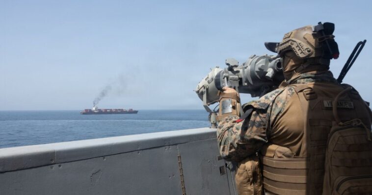 breaking:-us-forces-decimate-iranian-launchers,-stop-irgc’s-attempted-retaking-of-hormuz