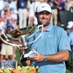 scottie-scheffler-rallies-to-win-$10-million-purse,-fedex-cup-while-passing-tiger-woods-in-career-earnings