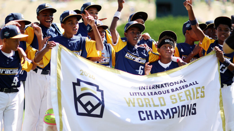 curacao-wins-second-little-league-world-series-in-country’s-history,-first-since-2004