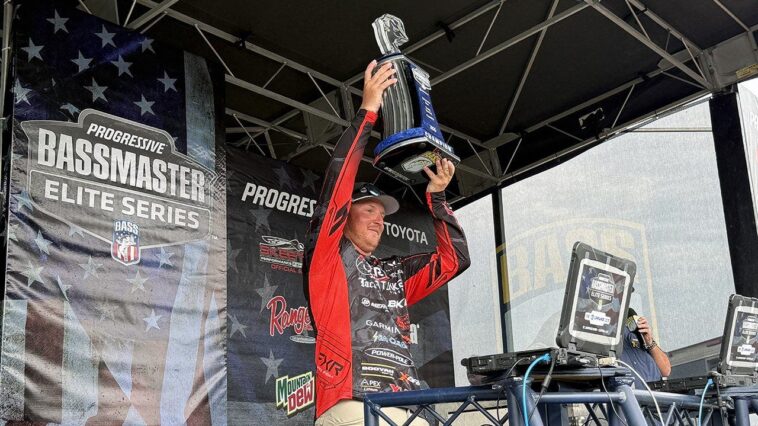 evan-kung-wins-bassmaster-elite-at-st.-lawrence-river-in-a-tournament-for-the-record-books