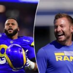 sean-mcvay-breaks-silence-with-heartfelt-reaction-to-aaron-donald-return-to-rams