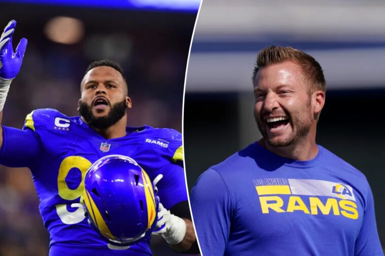 sean-mcvay-breaks-silence-with-heartfelt-reaction-to-aaron-donald-return-to-rams