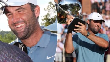 scottie-scheffler-blocks-cbs-camera-to-steal-private-moment-with-family