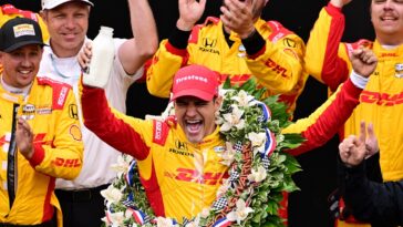alex-palou-clinches-fourth-straight-indycar-title-and-fifth-overall-in-doubleheader-at-milwaukee-mile