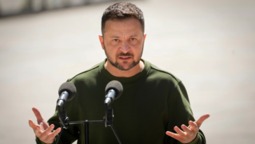 billions-in-us-aid-to-ukraine-under-microscope-as-corruption-rocks-zelenskyy’s-inner-circle