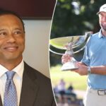 tiger-woods-sends-message-to-scottie-scheffler-after-being-passed-as-all-time-pga-tour-earner