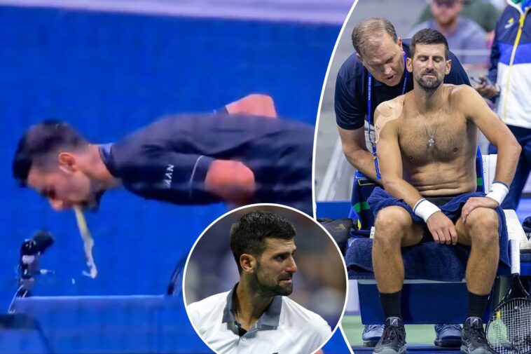 novak-djokovic-brought-to-tears-after-body-betrays-him-in-stunning-first-round-upset-at-us-open