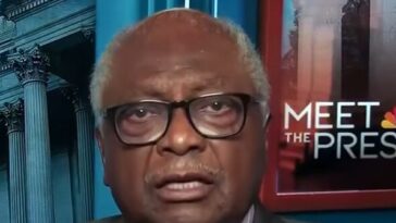 clyburn:-scotus-seeking-to-return-to-dred-scott-era-when-‘no-black-man-has-any-rights-that-a-white-man-must-respect’