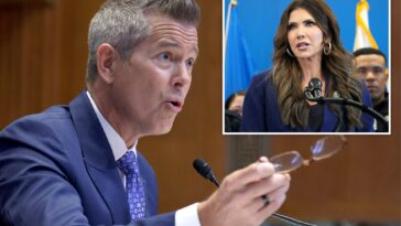 transportation-secretary-sean-duffy-teases-‘unprecedented-fraud-crackdown’-announcement-with-dhs,-doj