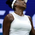 venus-williams-loses-first-round-singles-match-at-us-open