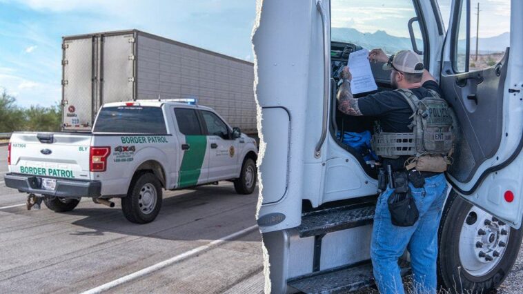 dozens-of-illegal-alien-truck-drivers-busted-with-licenses-from-deep-blue-states