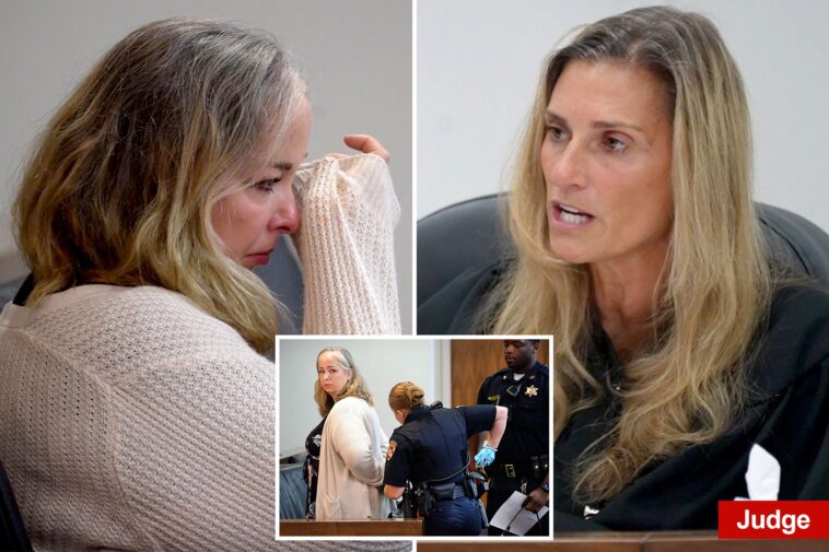 nj-mom-and-teacher-sobs-as-she’s-sentenced-for-sex-with-teen:-‘you-ruined-him’