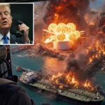 trump-posts-ai-generated-video-of-iran’s-kharg-island-‘blown-to-smithereens’-hours-after-first-us-strikes-in-a-month