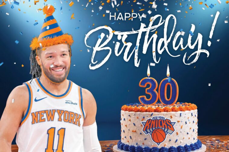 jalen-brunson-turns-30:-knicks-hero-opens-up-to-the-post-about-his-next-chapter,-fatherhood-and-how-long-he-wants-to-play