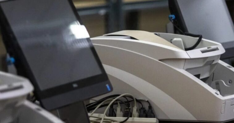 report:-attorney-general-todd-blanche-secured-dominion-voting-machines-from-2020-election-that-allegedly-showed-proof-of-foreign-involvement