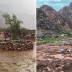 severe-flash-floods-knocks-out-central-water-line-in-grand-canyon’s-amid-missing-hikers-search