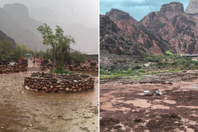 severe-flash-floods-knocks-out-central-water-line-in-grand-canyon’s-amid-missing-hikers-search