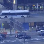 13-hurt-at-newark-airport-after-shuttle-bus-smashes-into-concrete-wall-—-snarling-traffic
