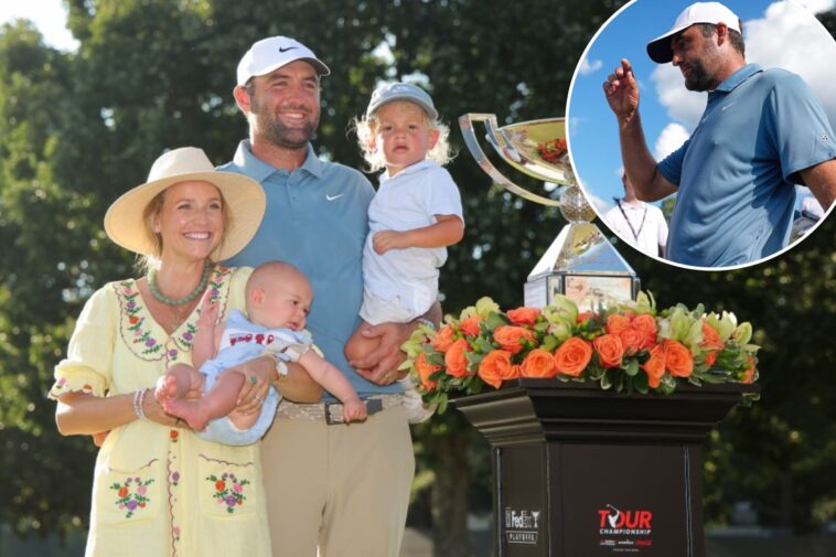 scottie-scheffler-reveals-what-he-did-after-winning-$10-million-tour-championship